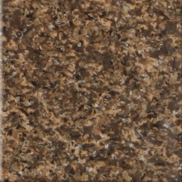 Aztec Brown stone-look finish sample