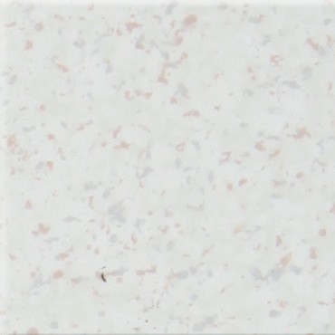 Bisque stone-look finish sample