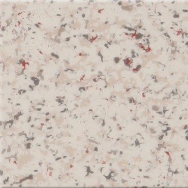 Brickyard stone-look finish sample