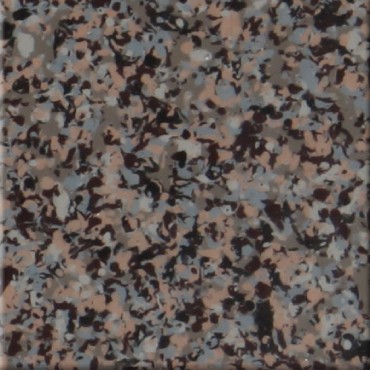 Brownstone stone-look finish sample