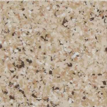 Galaxy stone-look finish sample