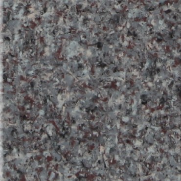 Galena Gray stone-look finish sample