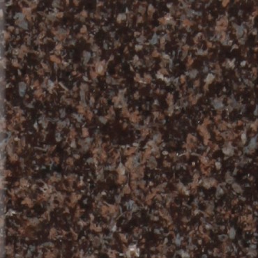 Lava stone-look finish sample