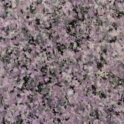Lilac Stone stone-look finish sample
