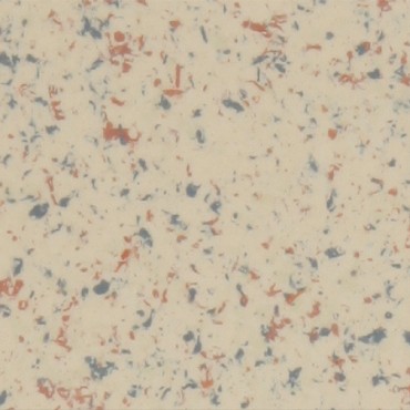Maize stone-look finish sample