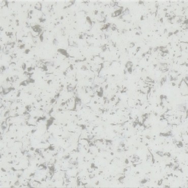 Misty Gray stone-look finish sample