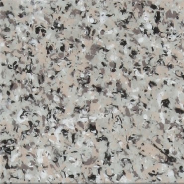 Rocky Road stone-look finish sample