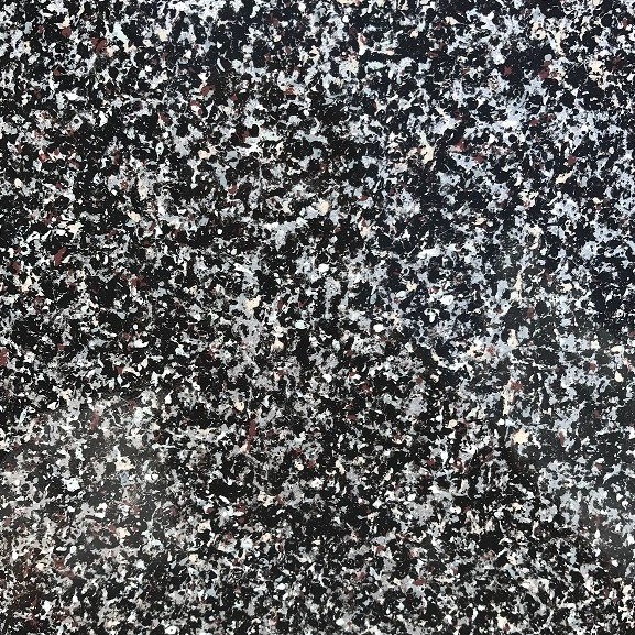 Silverstone Metal Flake stone-look finish sample