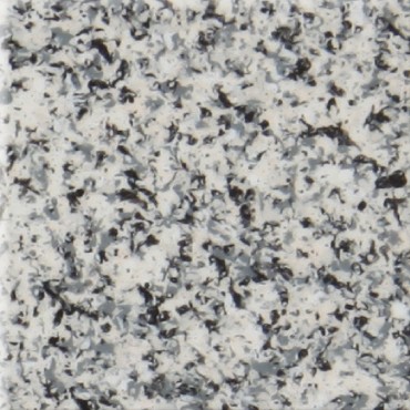 Summit Gray stone-look finish sample